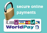 Secure online payments - World Pay